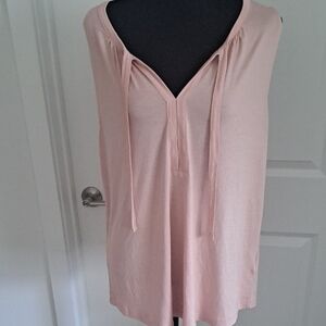 VENUS Soft Pink Blouse